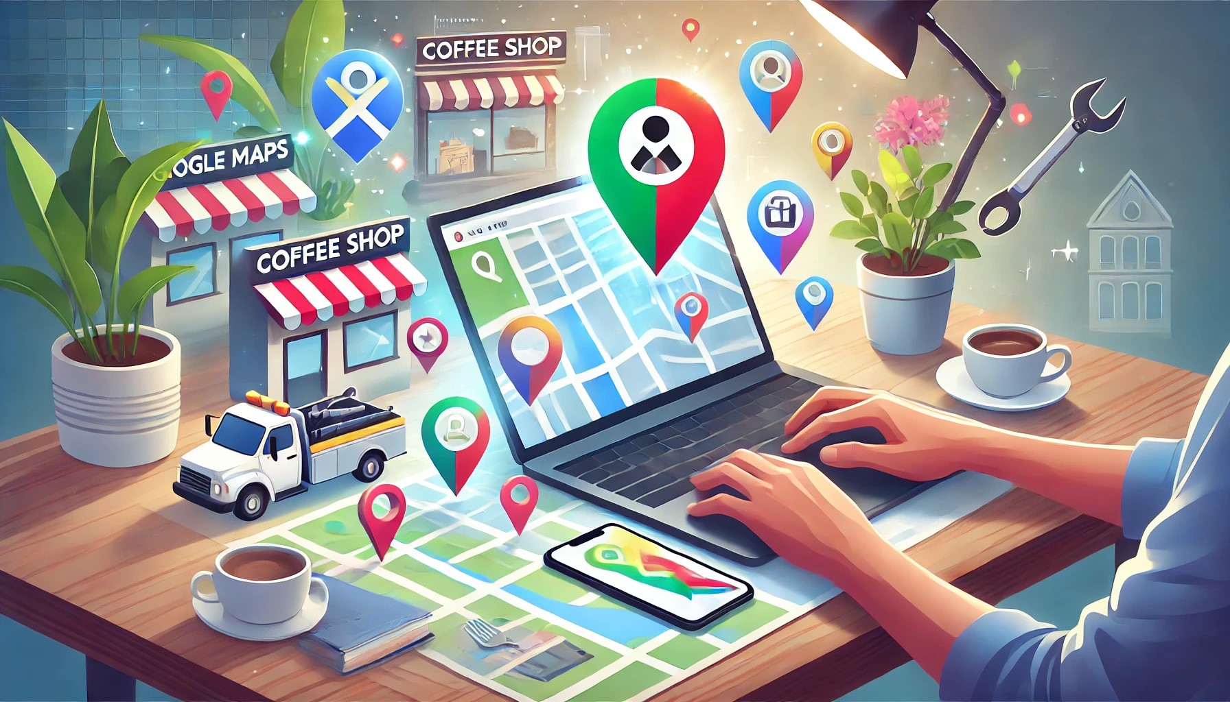 How to Make Money with Google Maps: A Profitable Business Idea